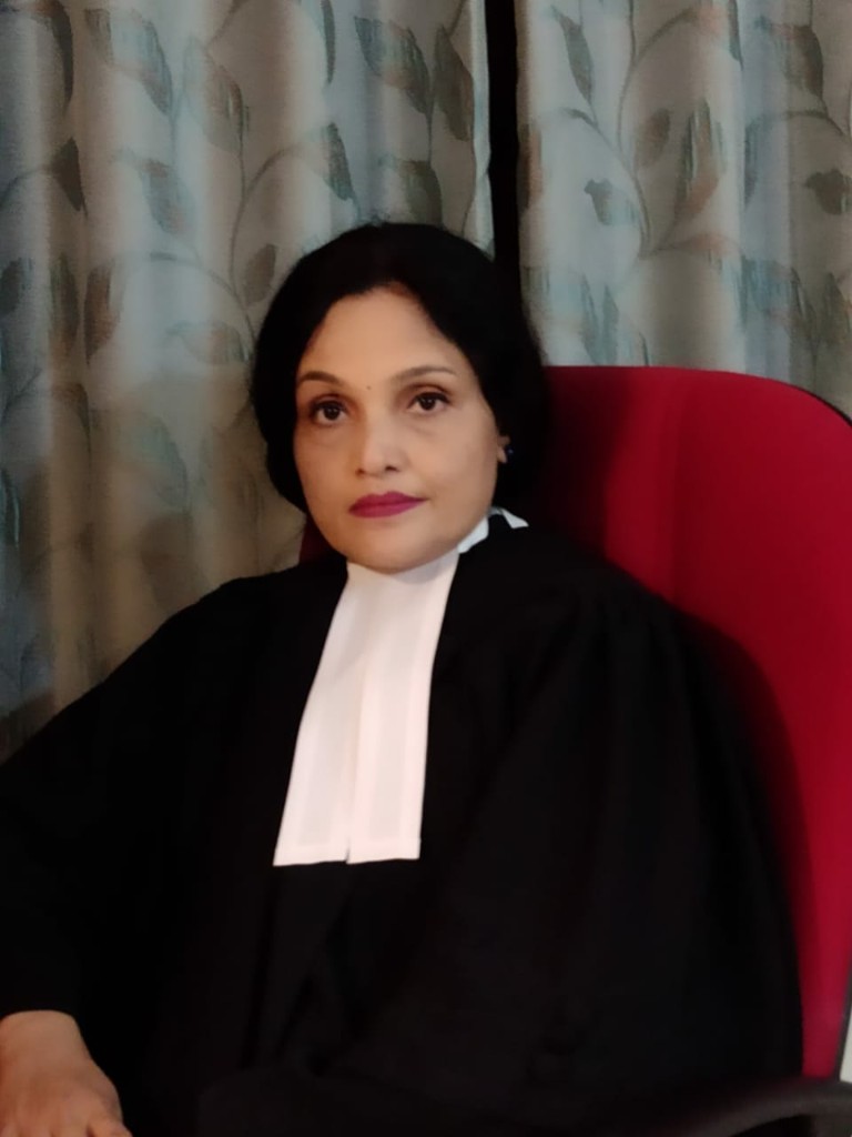 Adv. Sujnaneshwari Shetty